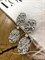 СЕРЬГИ ДЛИННЫЕ из сплава серебра с жемчугом by DASHKEVICH - фото 21223