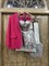 ПИДЖАК однобортный в стиле Бойфренд (из полувискозы в цвете фуксии) - фото 26252