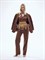 ЖИЛЕТКА для костюма-тройки (из премиум-шерсти в цвете корицы) - фото 26456