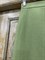 ЮБКА карандаш миди с разрезом (из премиум костюмной шерсти в зеленом меланже) - фото 26510