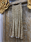 ЮБКА-ГОДЕ в пол (из пайеток, мягкие на шифоне, золото) - фото 27086