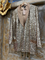 КАРДИГАН-СМОКИНГ Пайетки с лацканами из атласа (ЗОЛОТО) - фото 27295