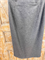 ПЛАТЬЕ-БЮСТЬЕ с юбкой-карандашом (из шерсти в сером-меланж) - фото 27438