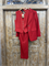 ЖИЛЕТКА для костюма-тройки (из премиум-шерсти, красная) - фото 27485