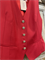 ЖИЛЕТКА для костюма-тройки (из премиум-шерсти, красная) - фото 27486