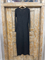 ПЛАТЬЕ-чулок прямое длинное  с длинными рукавами из шерстяного трикотажа (серый меланж) - фото 27869