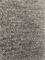 ПЛАТЬЕ-чулок прямое длинное  с длинными рукавами из шерстяного трикотажа (серый меланж) - фото 27872