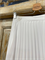 ЮБКА ПЛИССЕ полусолнце на запАхе в длине мидакси (из белого летящего крепа) - фото 28917