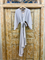 ПЛАТЬЕ вечернее  с рукавами кимоно, юбка ассиметрия по косой (из вискозы-кади) - фото 29344