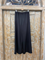 БРЮКИ ШИРОКИЕ односторонние, свободные, на мягкой резинке, OneSize, из атласа DUO Shine - фото 35177