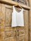 БЛУЗКА "топ-майка" с круглым вырезом (из мягкого атласа), БЕЛО-МОЛОЧНЫЙ (IVORY) - фото 41898